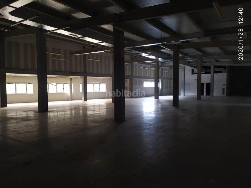 Foto 63964759-61da-49ba-8505-a84fc3de6e6b. Fabrikhalle in Valadares - Beade Vigo