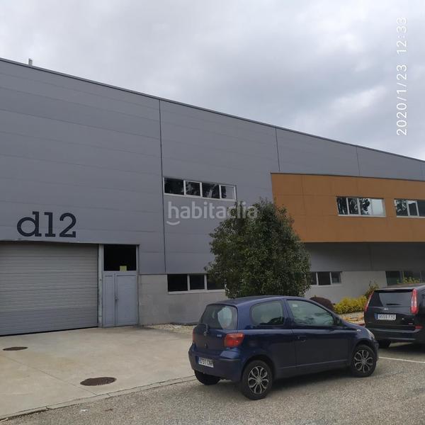 Foto e6b96c68-cad1-49ff-9f59-33a5f703e983. Fabrikhalle in Valadares - Beade Vigo