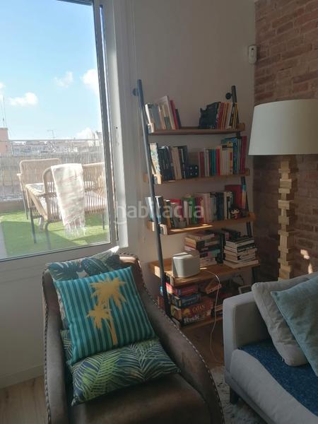 Foto bc634798-b253-4855-9246-7ee38de701e6. Affitto appartamento con riscaldamento in El Camp de l´Arpa del Clot Barcelona