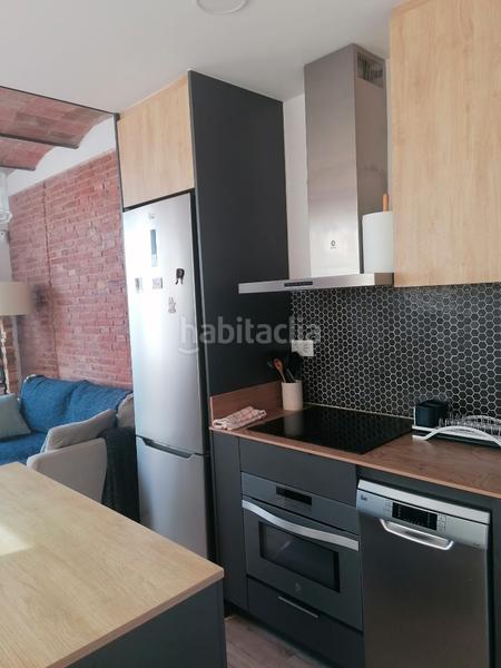 Foto ddb312f4-60af-406c-b1f1-3ed5e8a2b529. Affitto appartamento con riscaldamento in El Camp de l´Arpa del Clot Barcelona