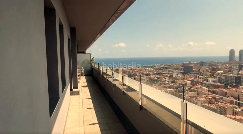 Foto 52c09406-b5f6-460f-aeae-9963abca1c2c. Alquiler piso ático premium de 150 m² en planta 25ª con vistas icónicas a en Barcelona
