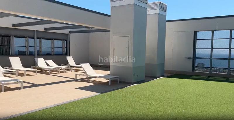 Foto 3a1f152f-9672-48ea-b9e9-6fd2e7b65d46. Rent flat with heating parking pool in Poblenou Barcelona