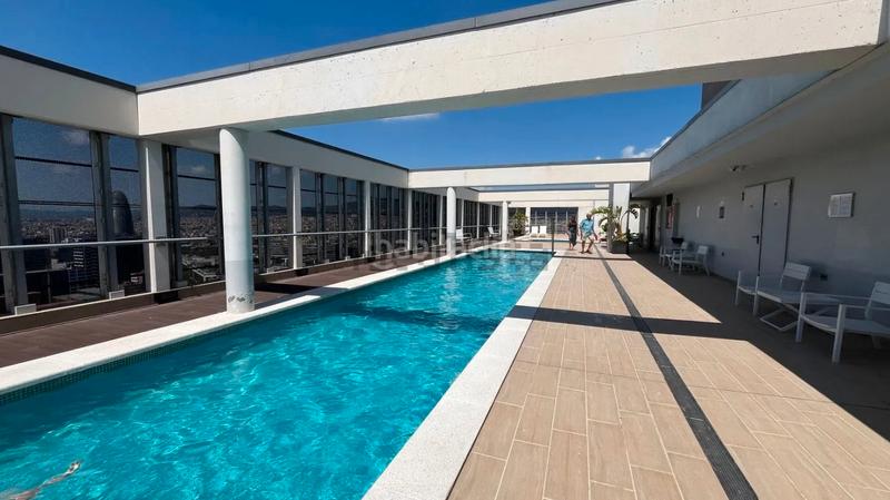 Foto a1769bad-b411-4a81-95a6-eee3a677702e. Affitto attico con riscaldamento piscina in Poblenou Barcelona