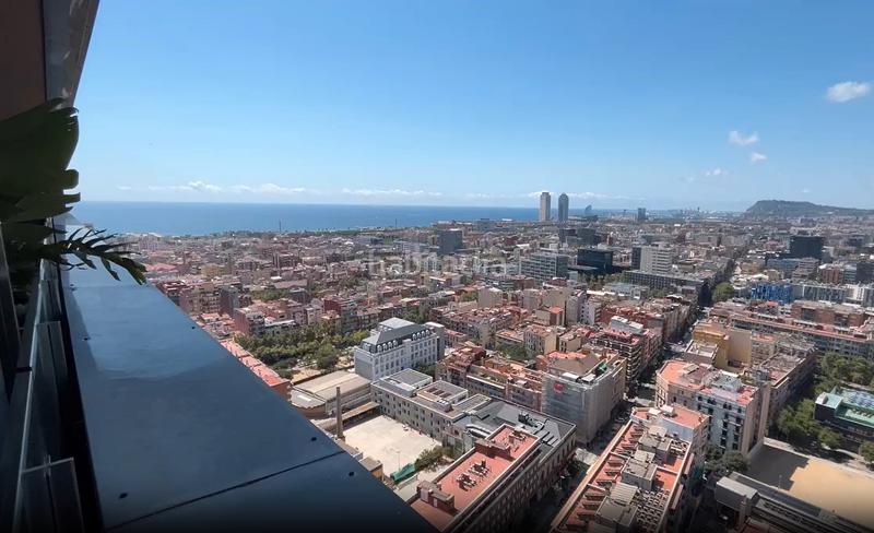 Foto 11b35bf6-f9b3-485f-9fa9-36d813c46566. Lloguer àtic amb calefacció piscina a Poblenou Barcelona