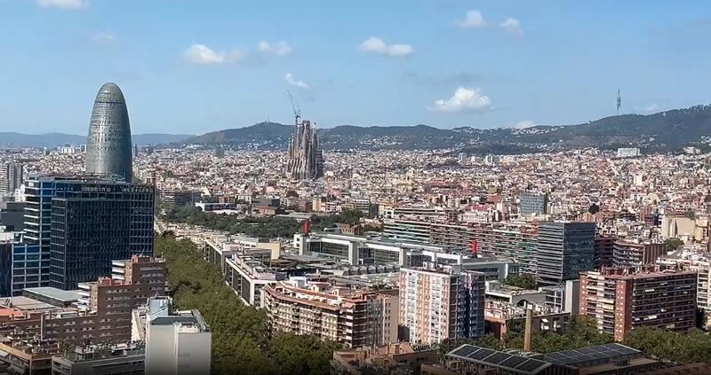 Foto 5b558a38-2181-4064-bb87-e75178720872. Location attique avec chauffage piscine dans Poblenou Barcelona