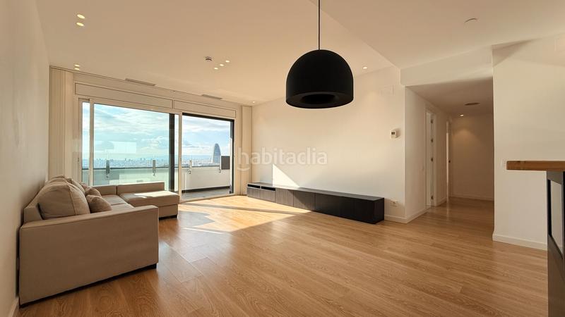 Foto f34f15bd-a8d2-410e-a117-d296a824186c. Location attique avec chauffage piscine dans Poblenou Barcelona