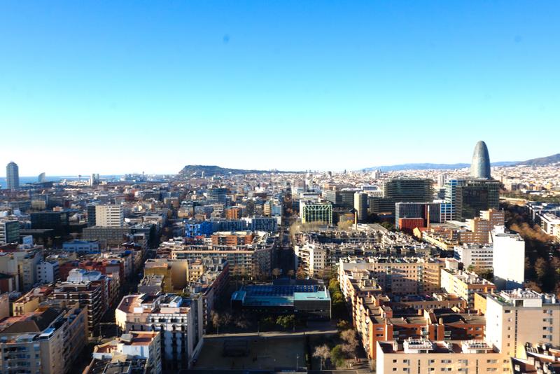 Foto e85d5055-2291-4d3a-8eea-ad90c0d07857. Miete dachwohnung mit heizung pool in Poblenou Barcelona