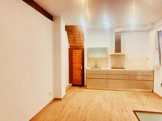 Loft  Carrer de sant elm. Loft con cedula de habitabilidad