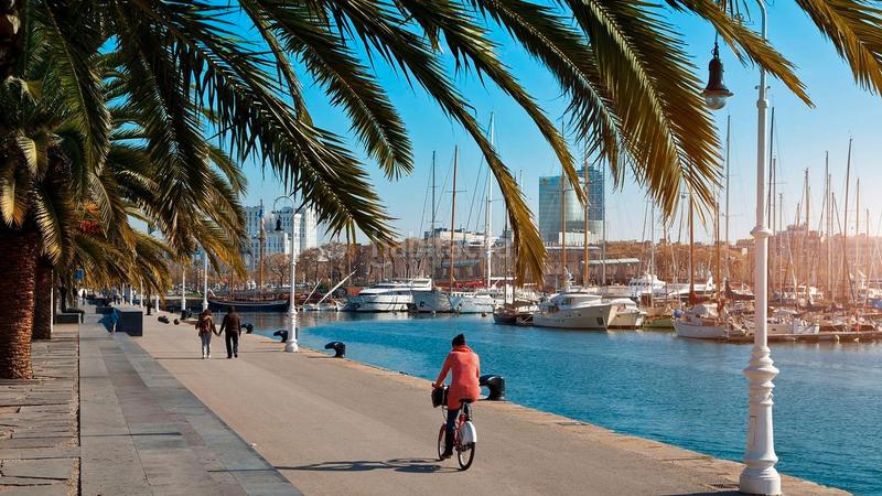 Foto 312b14f3-41a6-412a-88a3-ddac10b1dd0f. Erdgeschoss mit heizung in Barceloneta Barcelona