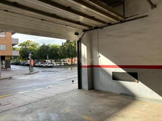 Parking coche en Centre