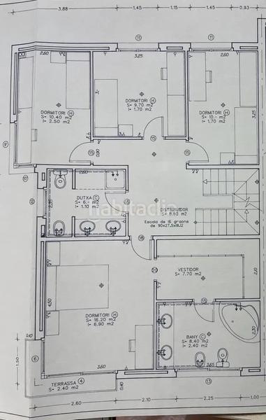 Foto 863a2321-3ac8-4ea2-8ff3-46e5589f5548. Casa en de les aigues en Tiana