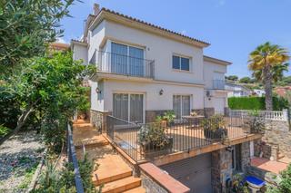 Haus in De les aigues