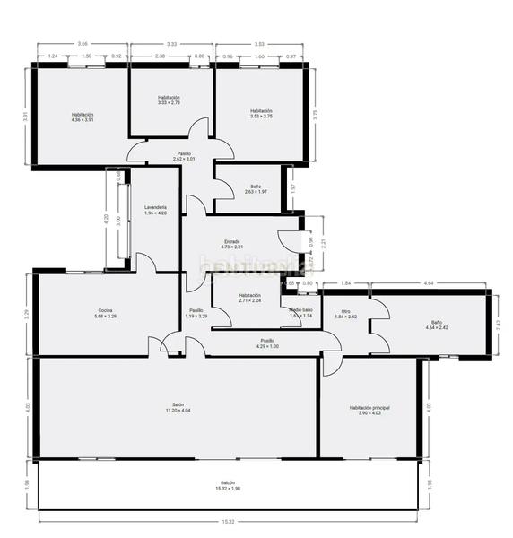Foto 1f875113-1eed-4eab-a855-0a84bb91293d. Pis a Manresa 95 a Centre - Passeig i Rodalies Manresa