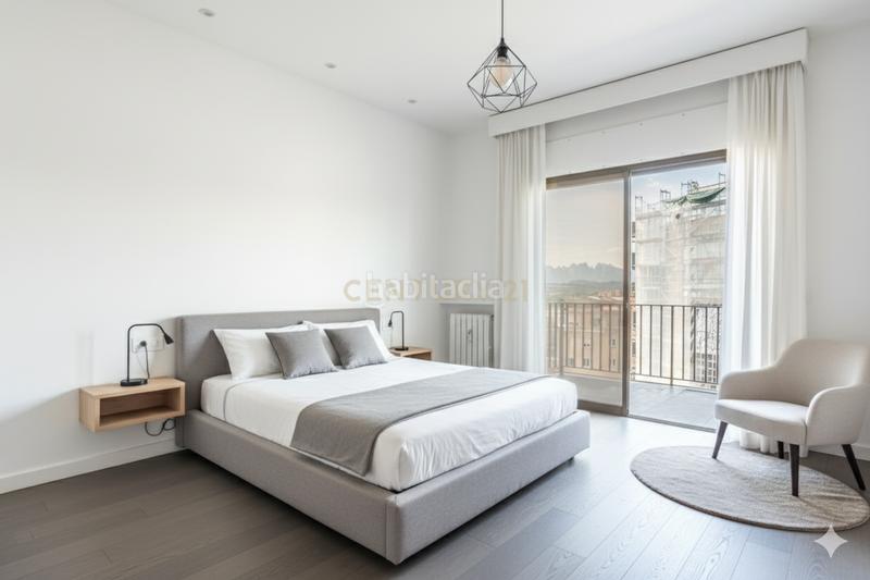 Foto aad3ded5-b4f9-4b5d-ad09-c318bd7a237c. Pis a Manresa 95 a Centre - Passeig i Rodalies Manresa