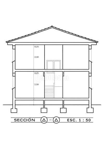 Foto dbc3cb96-7f36-4305-9534-fe494326ce21. Xalet a carrer narcís oller a Pinemar Pineda de Mar
