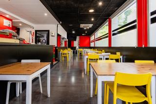 Local commercial à Sant joan de vilatorrada 55. Bar restaurante en venta