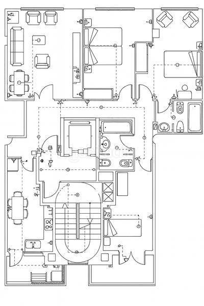 Foto a936e8bc-90c6-4433-9b06-2a335fe63c8d. Flat in rambla josep maria jujol in Eixample Sant Joan Despí