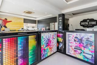 Pas-de-porte Local commercial à Av. de barcelona, 1, sant joan despí, spain 1. Traspaso de imprenta con historia y futuro en sant joan despí