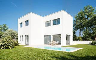 House in Carrer de martorell 23. Promoción exclusiva de 5 viviendas unifamiliares en corbera de l