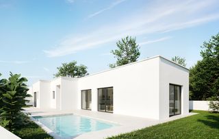 Casa  Carrer de martorell. Promoción exclusiva de 5 viviendas unifamiliares en corbera de l