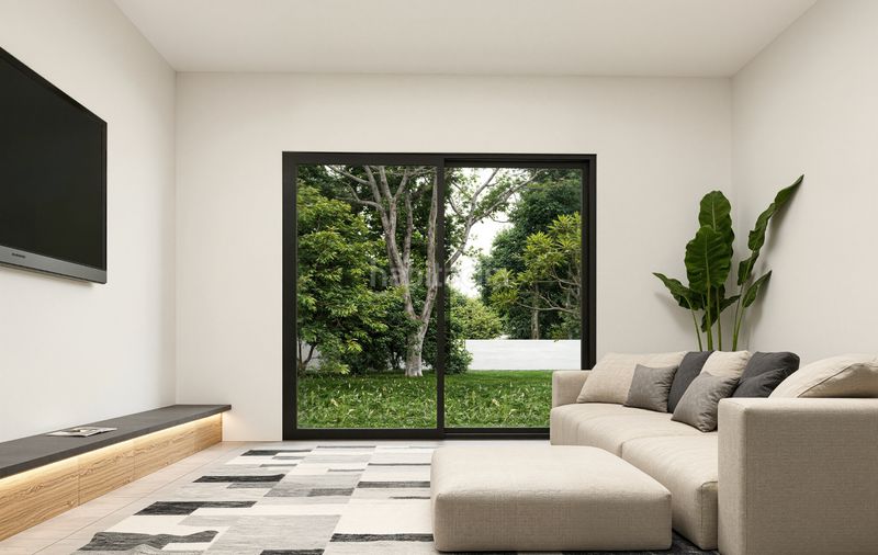 Foto 417a0c5d-208d-430b-9f4f-b985d115094c. Casa 120m<sup>2</sup> amb calefacció aparcament piscina a Corbera de Llobregat