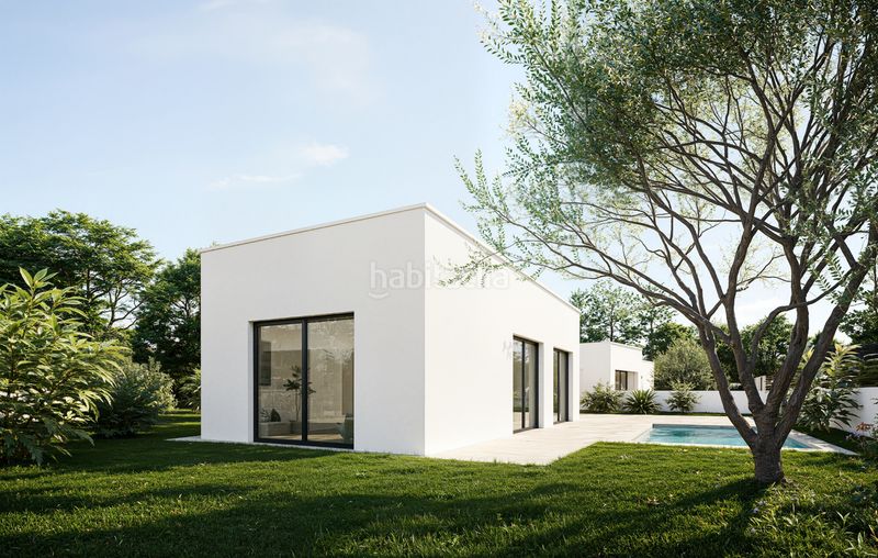 Foto dfd52bb7-6fb9-4c24-8281-494e2029f954. Casa 120m<sup>2</sup> amb calefacció aparcament piscina a Corbera de Llobregat