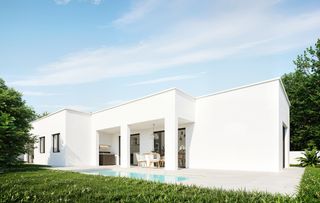 Casa  Carrer de martorell. Promoción exclusiva de 5 viviendas unifamiliares en corbera de l