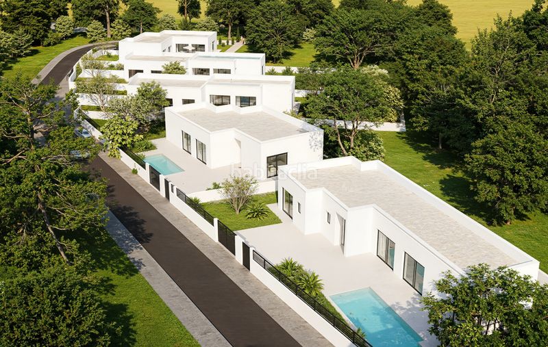 Foto 05a4c316-5f0d-4bbe-8892-b546f9f279ad. Casa 120m<sup>2</sup> amb calefacció aparcament piscina a Corbera de Llobregat