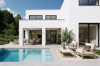 House in Carrer pere calders, 21, corbera de llobregat, spain. Exclusiva promoción de obra nueva en corbera 2000