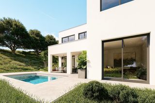 Chalet à Carrer pere calders 21. Exclusiva promoción de obra nueva en corbera 2000