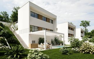 Haus  Carrer joaquim ruyra, 54, corbera de llobregat, spain. Exclusivo conjunto de 5 viviendas unifamiliares de obra nueva en