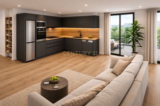 Erdgeschoss  Carrer d'espronceda, 11, la roca del vallès, spain a1.2. Viu la roca obra nueva en el corazón de la roca del vallès
