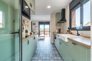 Maison  Cl sant jeroni, de 23terrassa (barcelona). Exclusiva casa adosada seminueva con espectaculares vistas en te