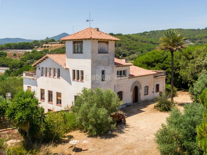 Foto 9fb54b9a-2699-470a-9293-866bd7c5382f. Country house in Centre Arenys de Mar
