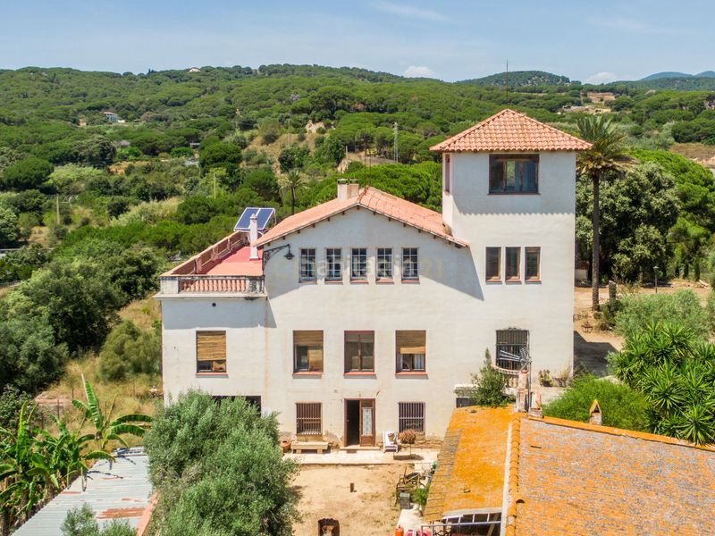 Foto a70958ae-26f6-48d4-b1c1-3bed27357e1b. Country house in Centre Arenys de Mar