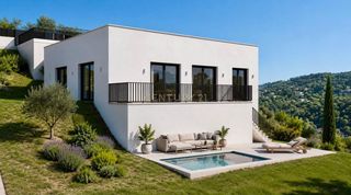 Haus  Ampliació del casc, corbera de llobregat, spain. Exclusiva vivienda unifamiliar de obra nueva en corbera 2000