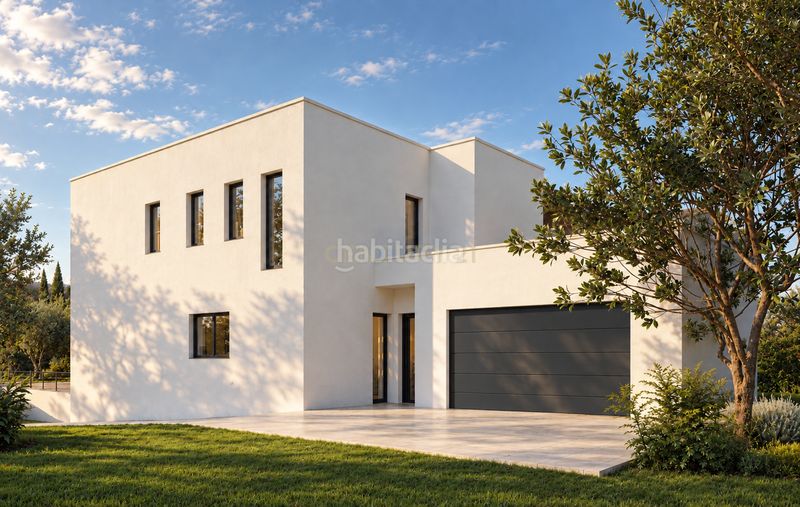 Foto 202d8bbb-61a3-4865-98c8-426d0c85efdb. Casa en carrer del camì del farell chalet de obra nueva con piscina y vistas al mar, a 5 minutos de la playa. en Sant Pol de Mar