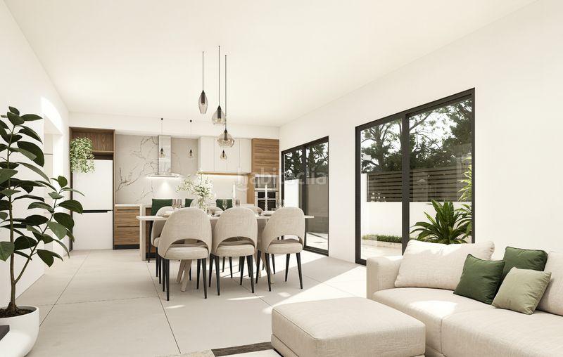 Foto 84bcc6f1-911a-47f6-91fb-8fc4c6b49163. Casa 120m<sup>2</sup> amb calefacció aparcament piscina a Corbera de Llobregat