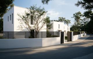 Exclusivo conjunto de 5 viviendas unifamiliares de obra nueva