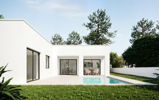 Exclusivo conjunto de 5 viviendas unifamiliares de obra nueva