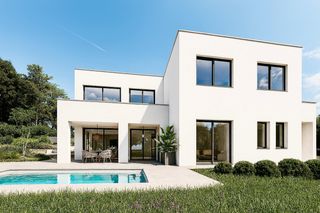 Exclusiva promoción de obra nueva en Corbera 2000