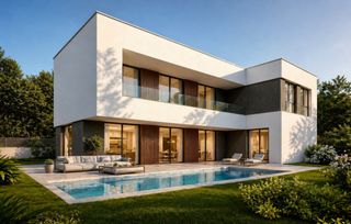 Una obra maestra contemporánea en Montemar de Castelldefels