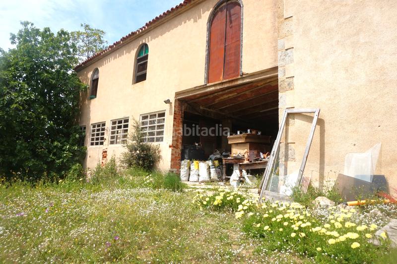 Foto 09550e81-438f-4e1b-8c44-c778b651a217. Masía masia en can cornet en Pinemar Pineda de Mar