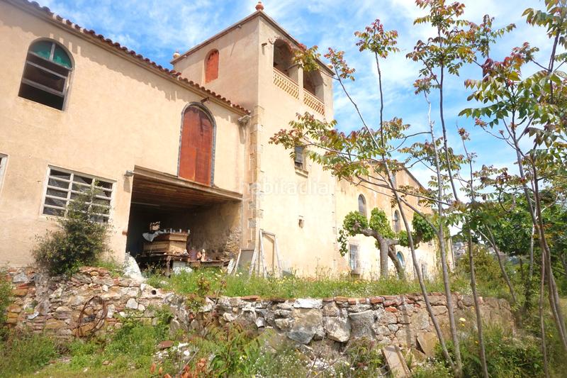 Foto 1b4bf1e8-1087-43e7-92cc-a2ec92a56cdb. Masía masia en can cornet en Pinemar Pineda de Mar