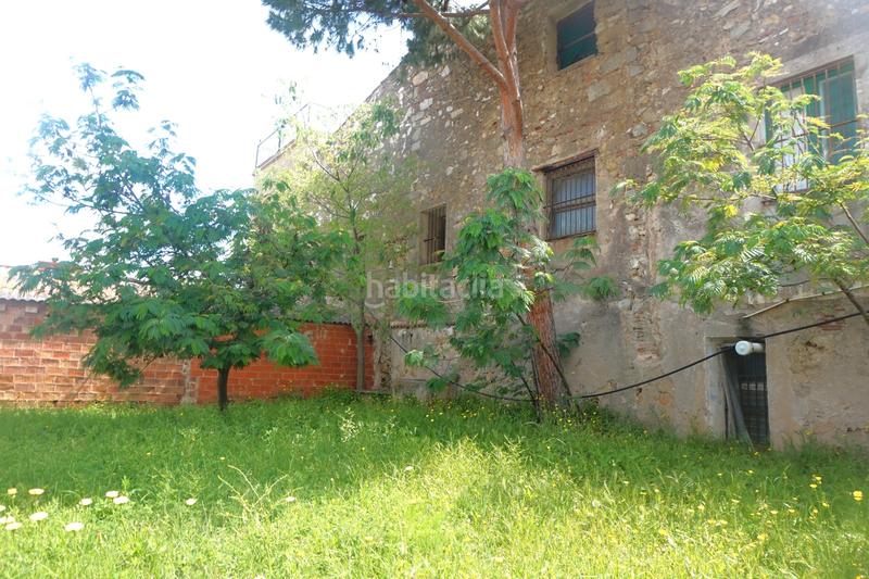 Foto 1b687753-5769-4ab4-a888-3f4b280cd303. Masía masia en can cornet en Pinemar Pineda de Mar