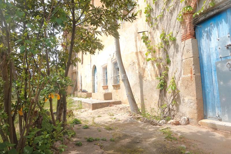 Foto 1fd8e7cb-fd09-421c-a1eb-626ab243d33b. Masía masia en can cornet en Pinemar Pineda de Mar