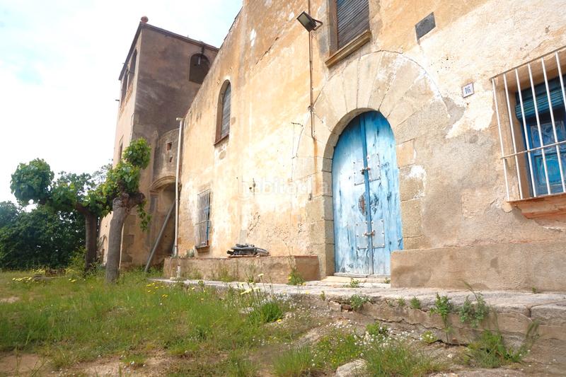 Foto a1c8440e-22f1-4ee7-9e44-96775bc244bd. Masía masia en can cornet en Pinemar Pineda de Mar