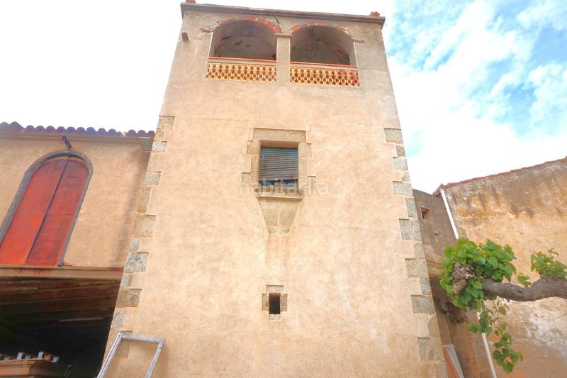 Foto b1f498bc-cfb8-4ffa-8ad2-33a4494ac028. Masía masia en can cornet en Pinemar Pineda de Mar