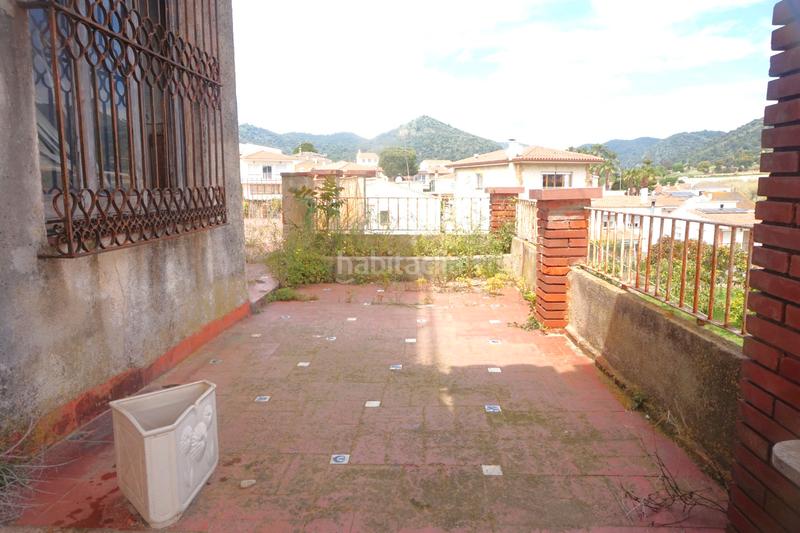 Foto b3380051-e6b9-475e-ac2b-4e4a117d0561. Masía masia en can cornet en Pinemar Pineda de Mar