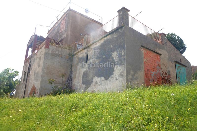 Foto bf6f09a9-29ec-42e1-ae41-edd57a46bc4c. Masía masia en can cornet en Pinemar Pineda de Mar